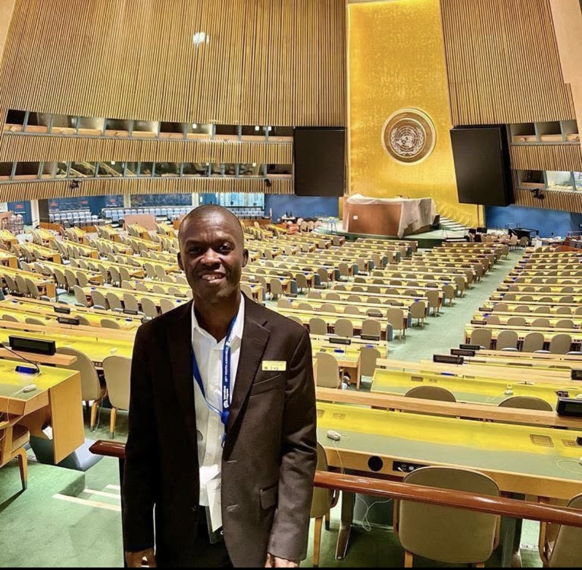 Laude St-Preux🇺🇸