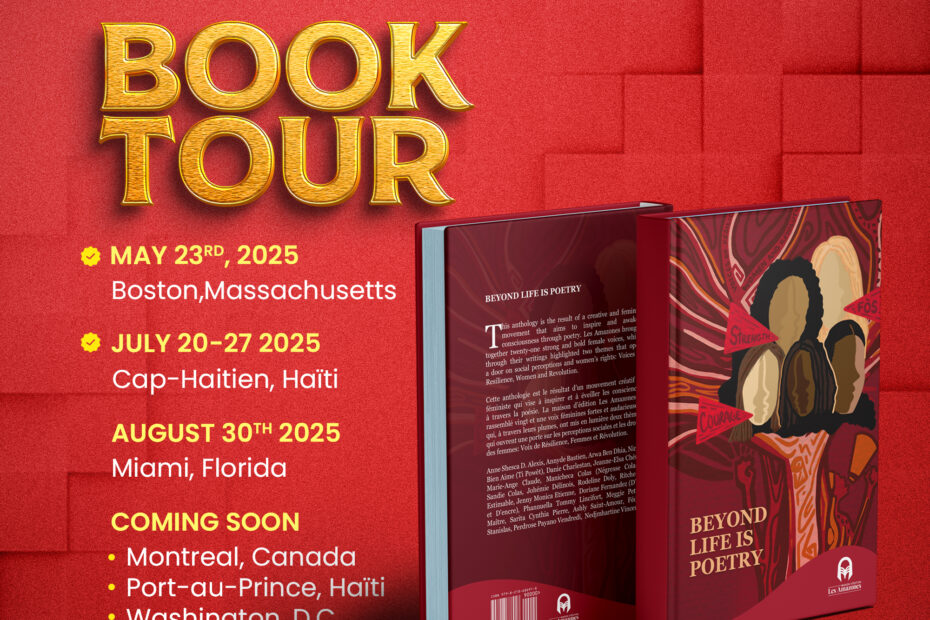 book launch 2