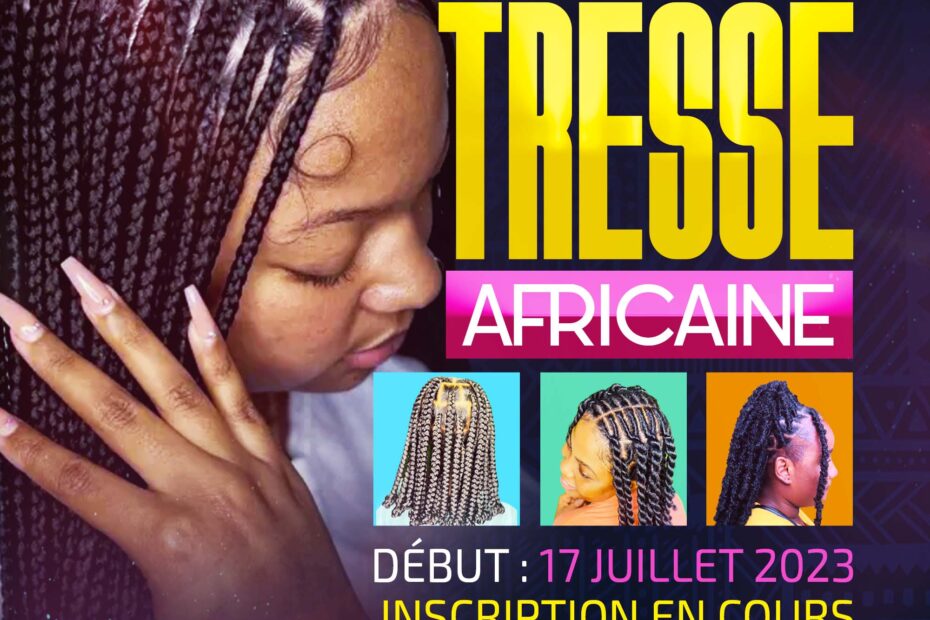 tresse africaine_flyer